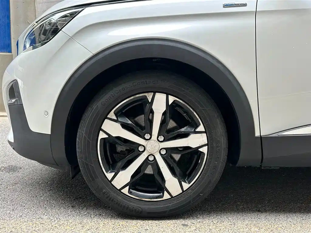 Peugeot 4008 2017 — фото 6