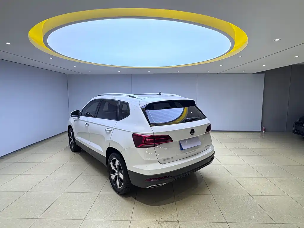 Volkswagen Tuyue 2022