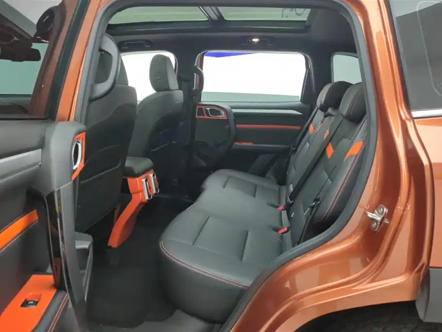 Haval Big Dog 2021 — фото 11