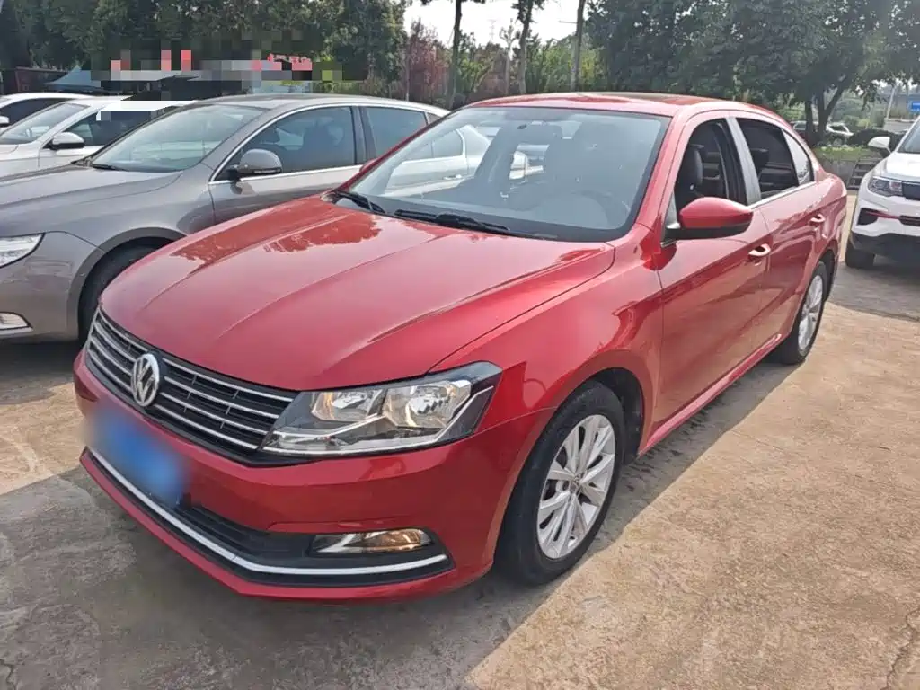 Volkswagen Lavida 2016