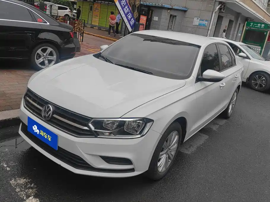 Volkswagen Bora 2020