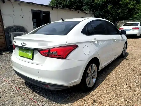 Chery Arrizo 5 2017