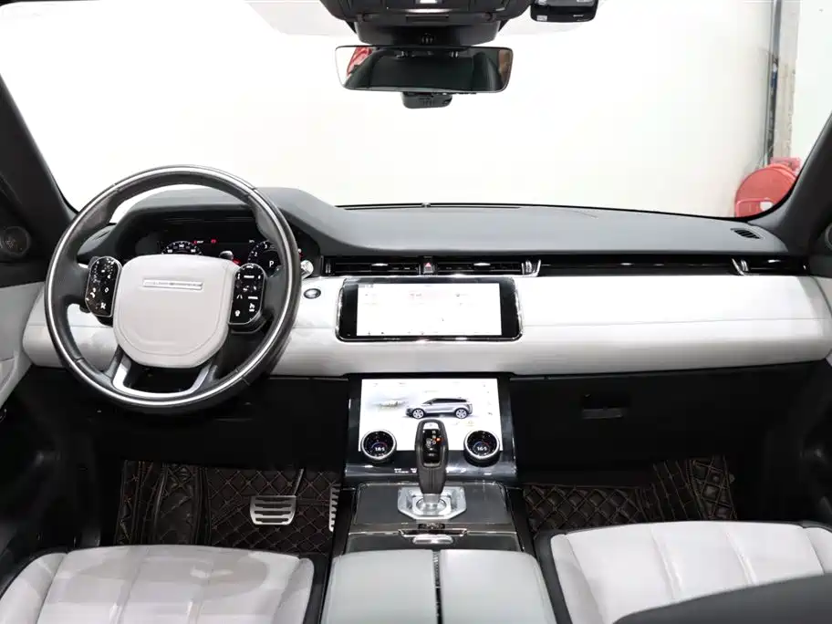 Land Rover Evoque 2020 — фото 11