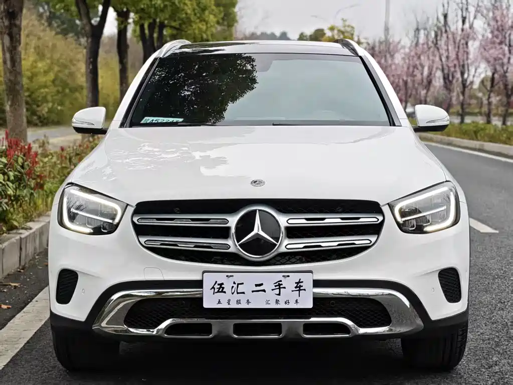 Mercedes-Benz GLC 2019 — фото 2