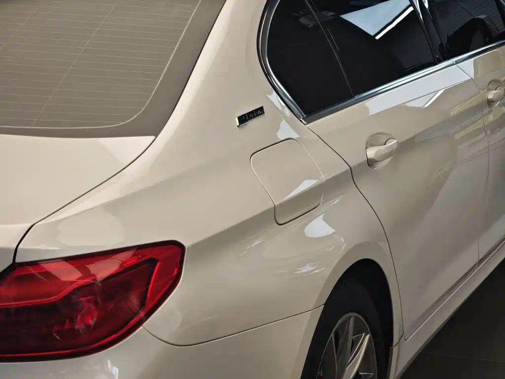 BMW 5 Series New Energy 2018