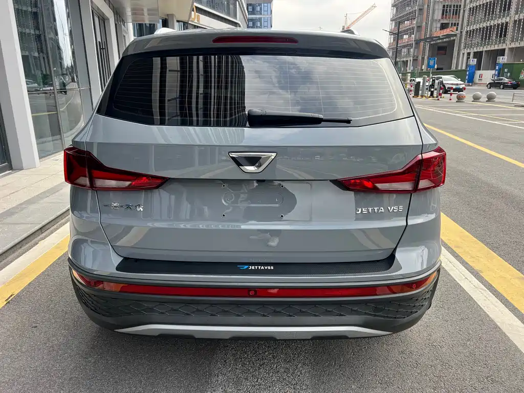 Jetta VS5 2023