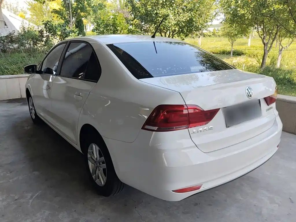 Volkswagen Santana 2021