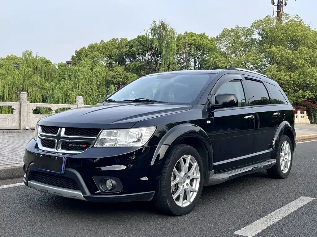 Dodge Journey 2014