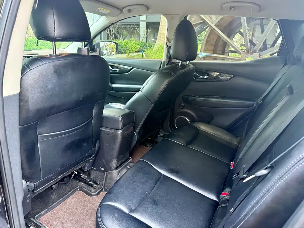 Nissan Qashqai 2017