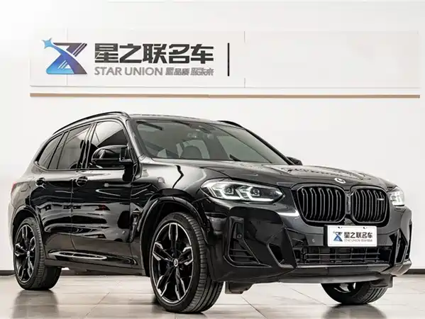 BMW X3 M40i 2022