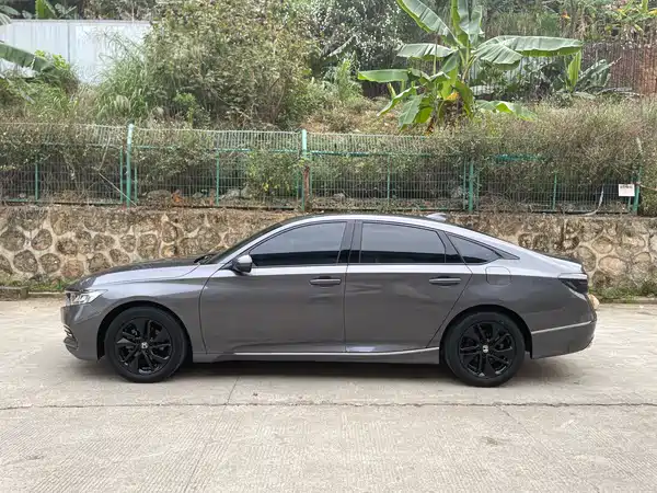 Honda Accord 2021
