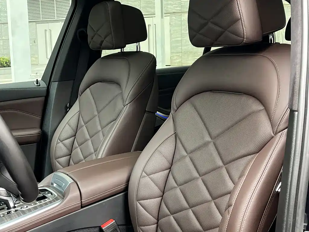 BMW X5 2023 — фото 20