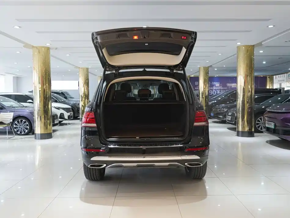 Mercedes-Benz GLE 2017