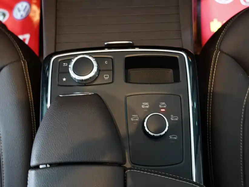 Mercedes-Benz GLE 2017 — фото 11