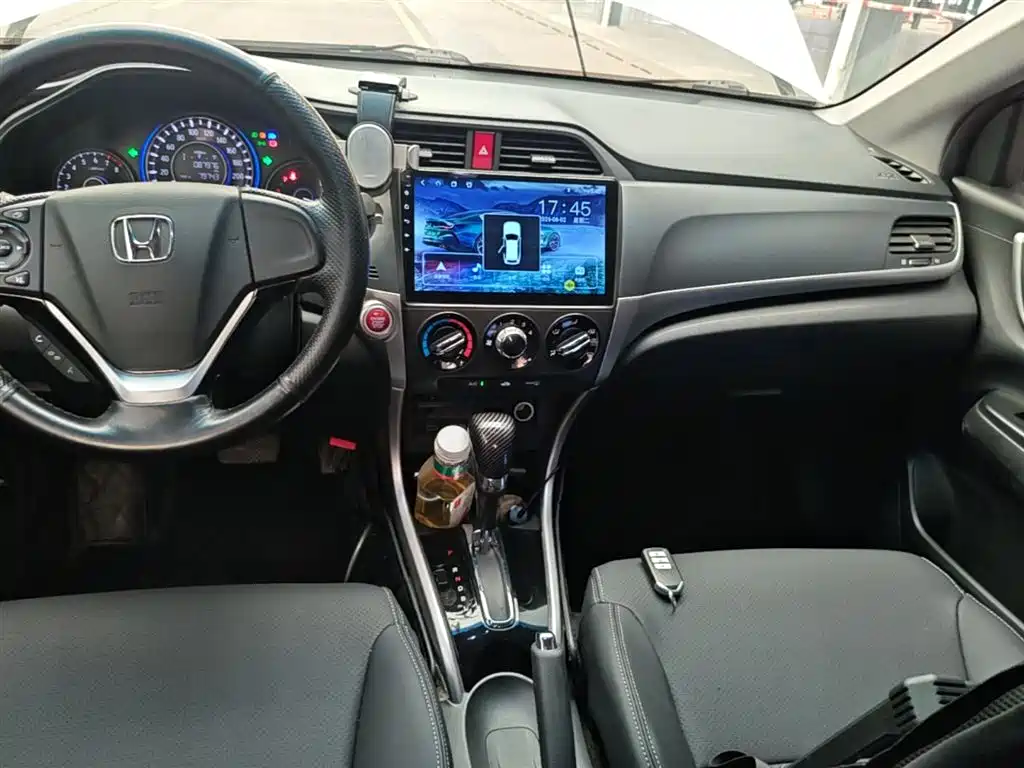 Honda Crider 2018 — фото 13