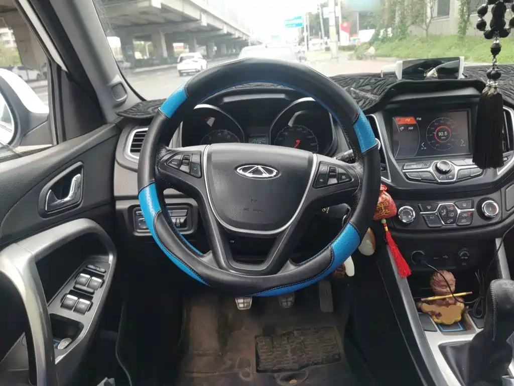 Chery Tiggo 5 2015 — фото 11