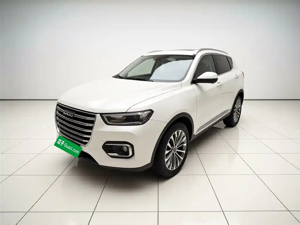 Haval H6 2020 — фото 2