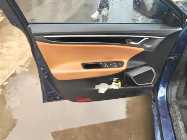 Geely Emgrand GL 2020