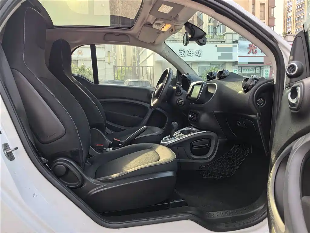 smart Fortwo 2018 — фото 7