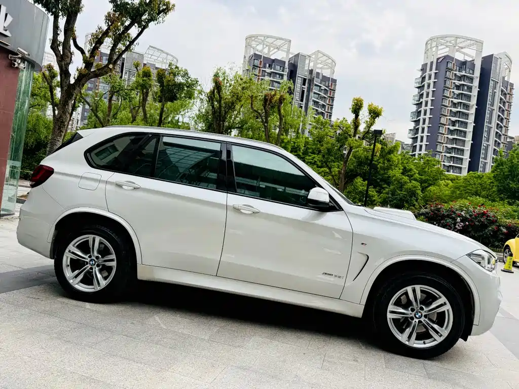 BMW X5 2017 — фото 2