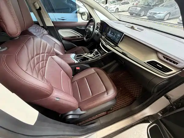 Geely Jiaji 2023
