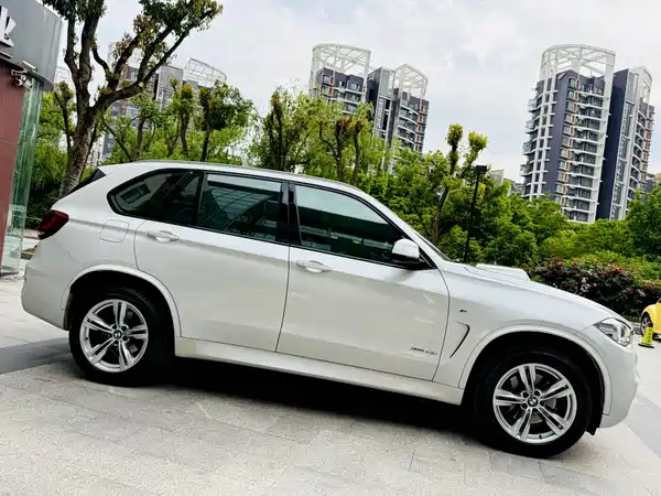 BMW X5 2017