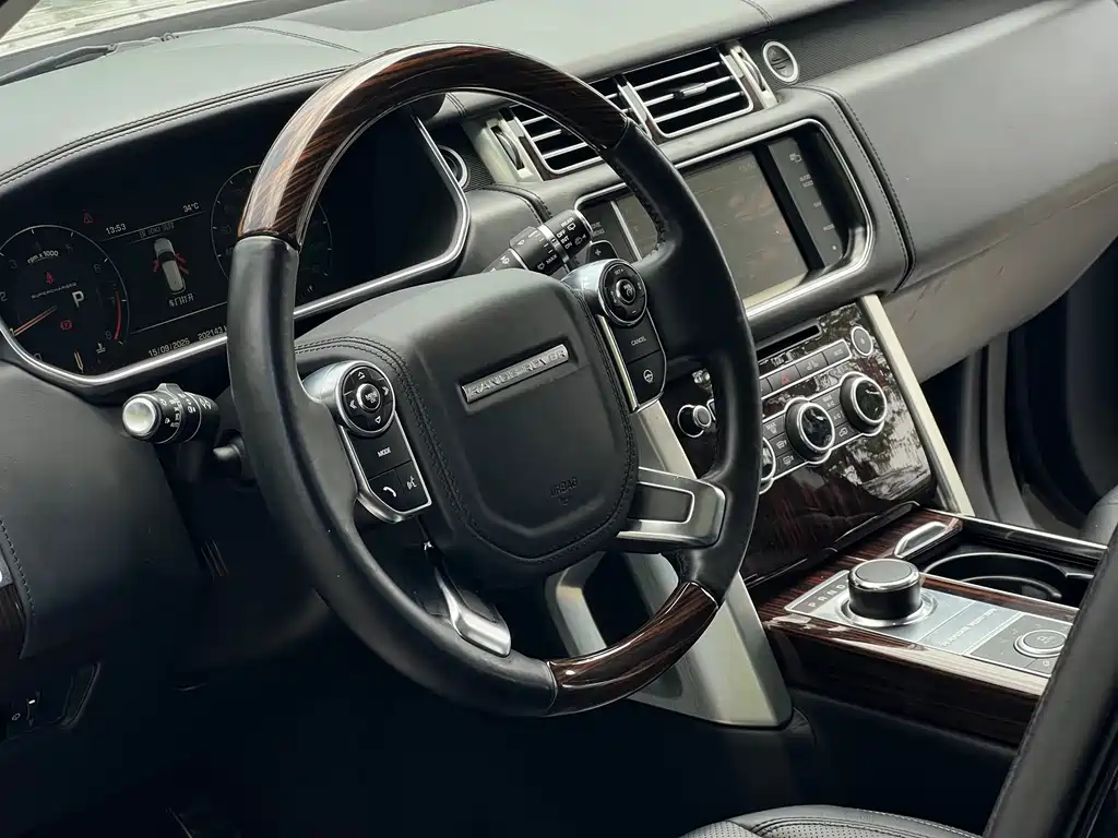 Land Rover Range Rover 2014 — фото 12