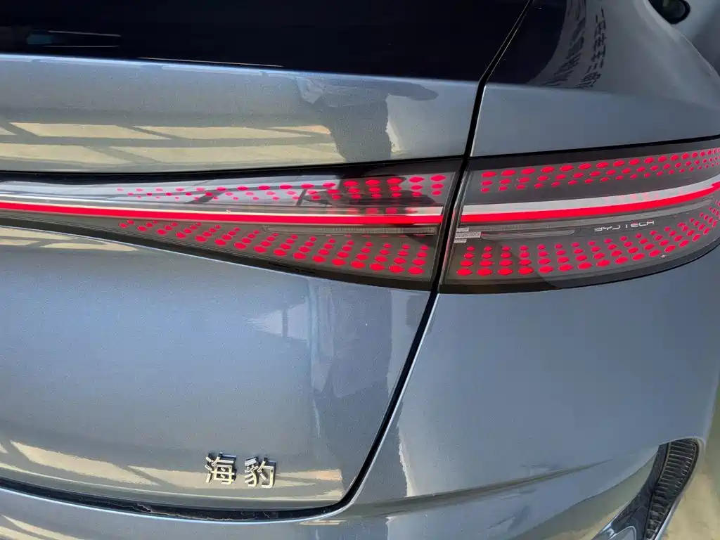 BYD Seal 2022 — фото 20