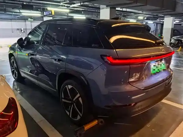 NIO ES7 2022