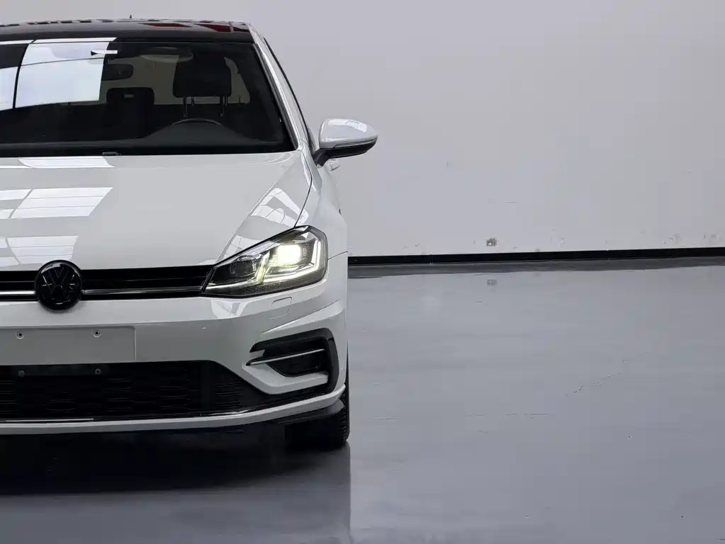 Volkswagen Golf 2019 — фото 3