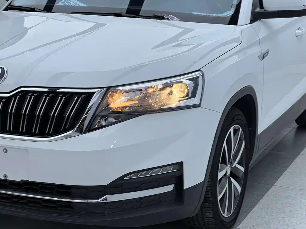 Skoda Kamiq 2023 — фото 12