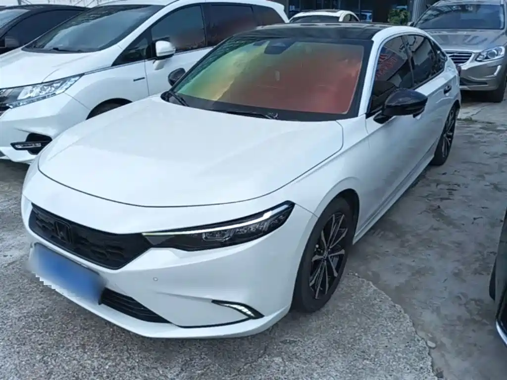 Honda Integra 2023