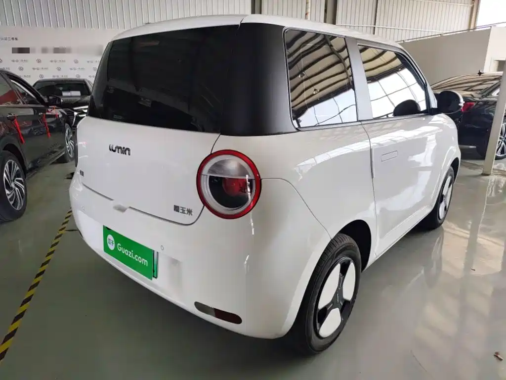 Changan Lumin 2025
