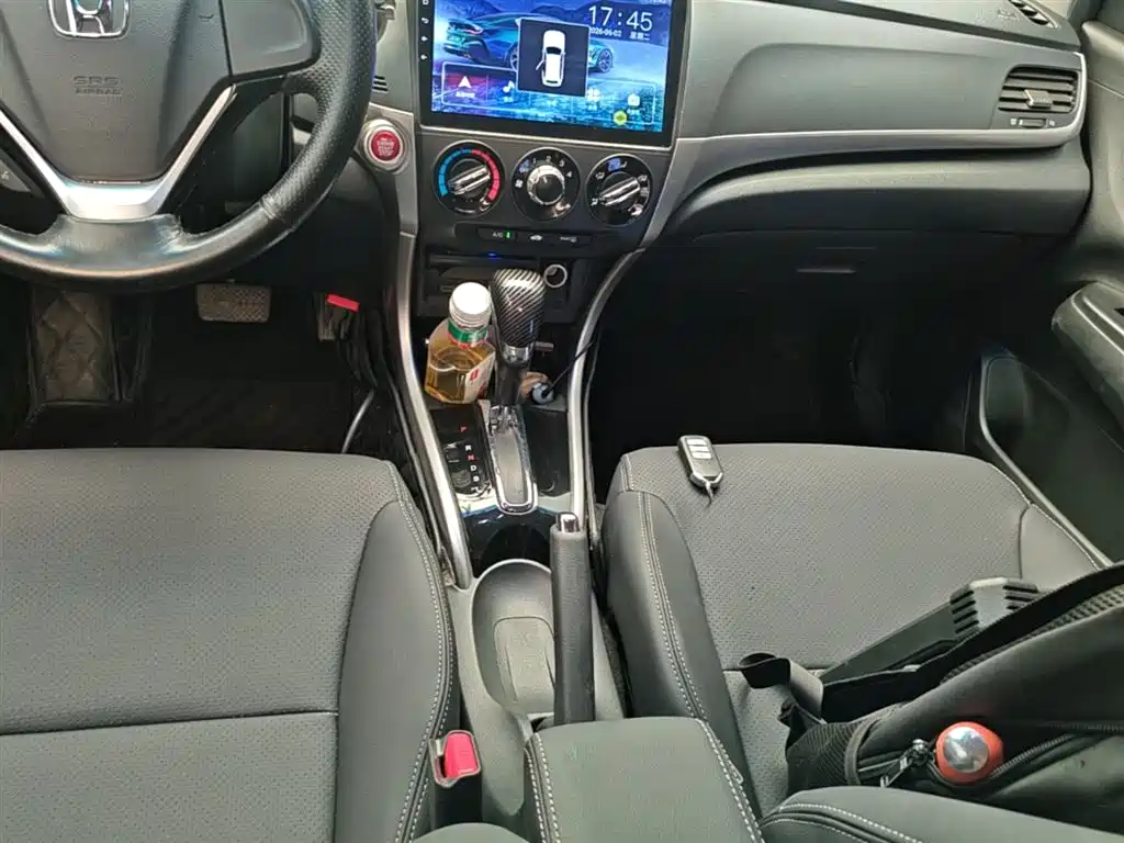 Honda Crider 2018 — фото 14
