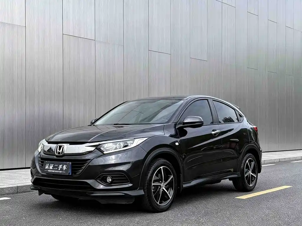 Honda Vezel 2021 — фото 1
