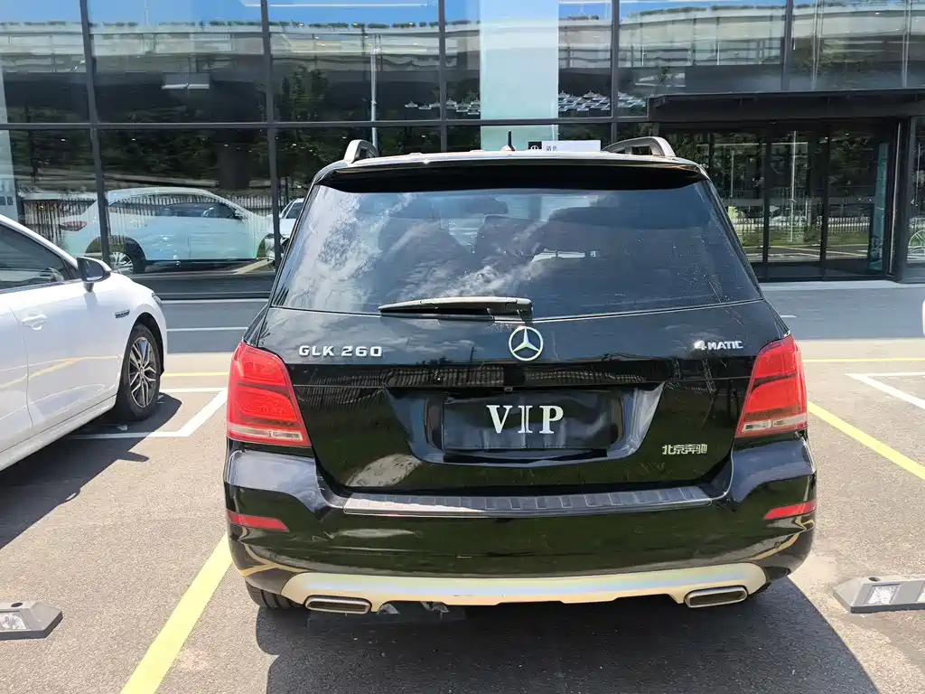 Mercedes-Benz GLK-Class 2014