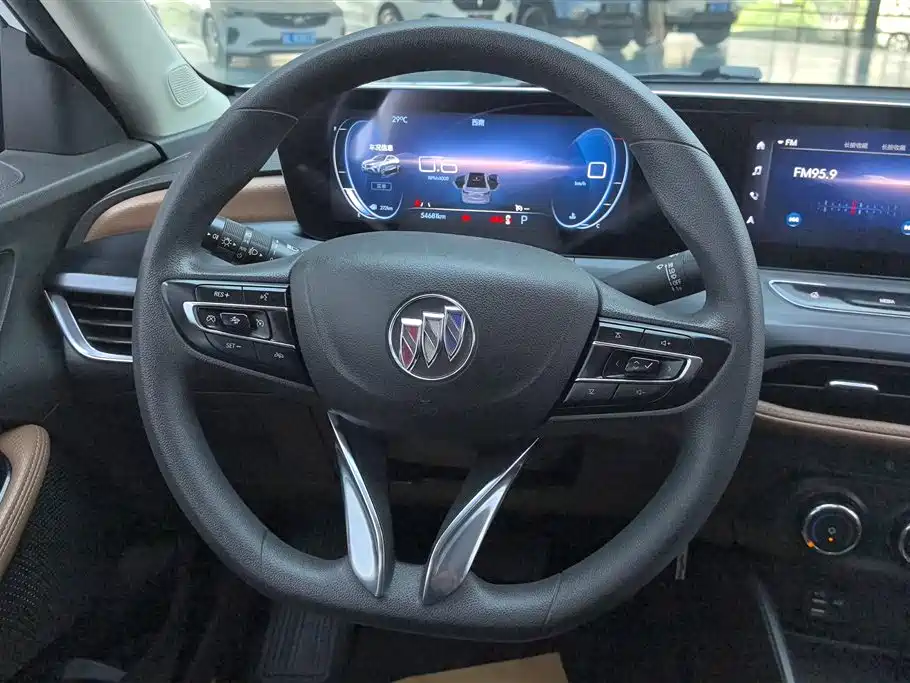 Buick Verano 2022 — фото 15