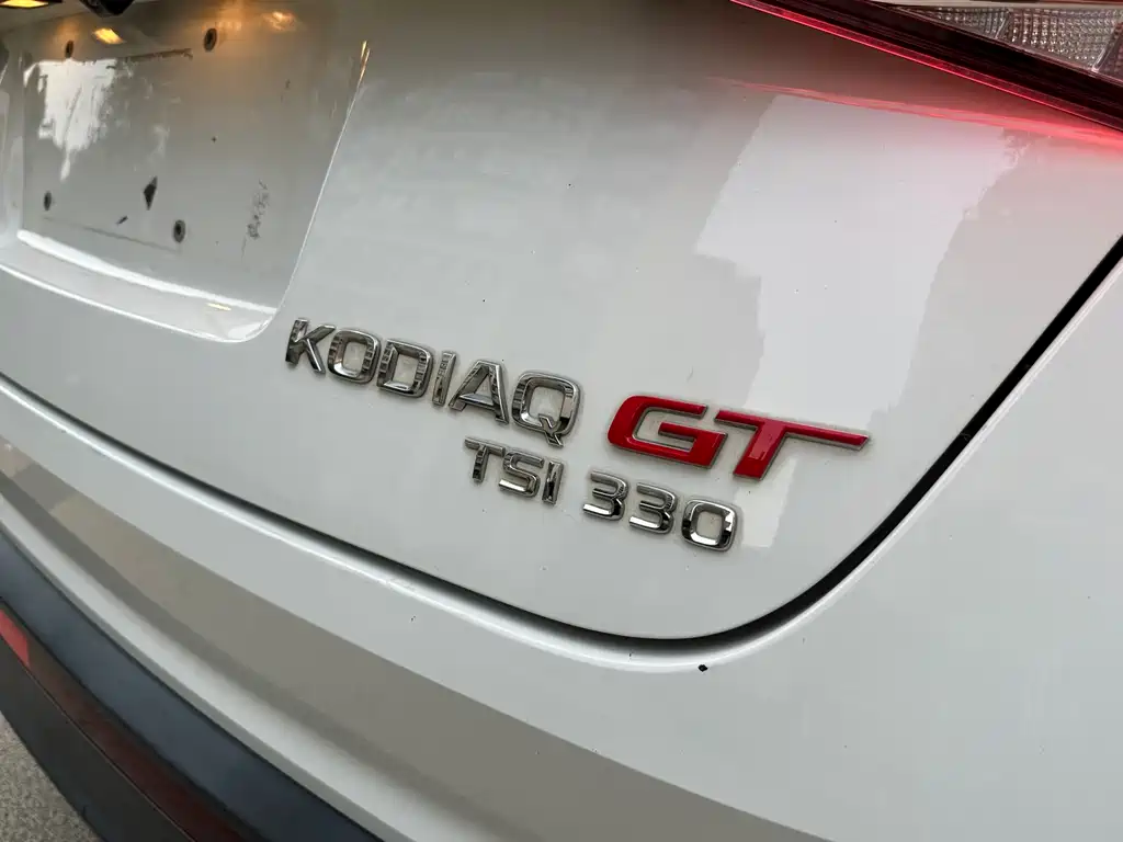 Skoda Kodiaq GT 2021 — фото 20