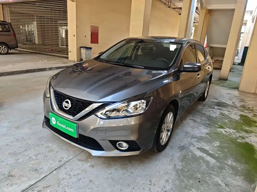 Nissan Sylphy 2021