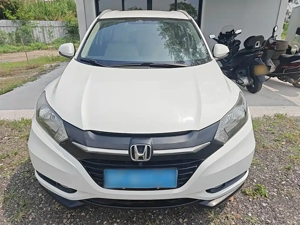 Honda Vezel 2016 — фото 3