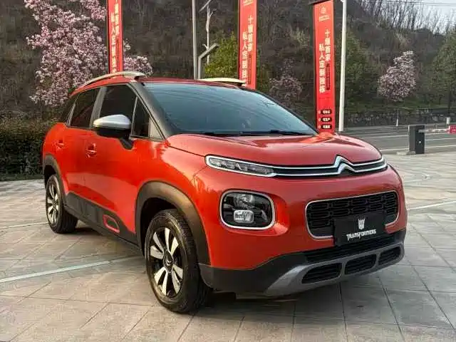 Citroen C4 Aircross 2021 — фото 2