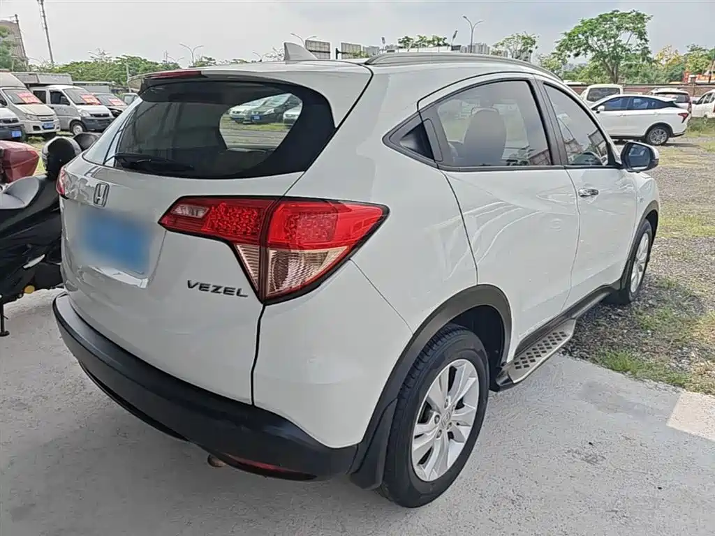 Honda Vezel 2016 — фото 7