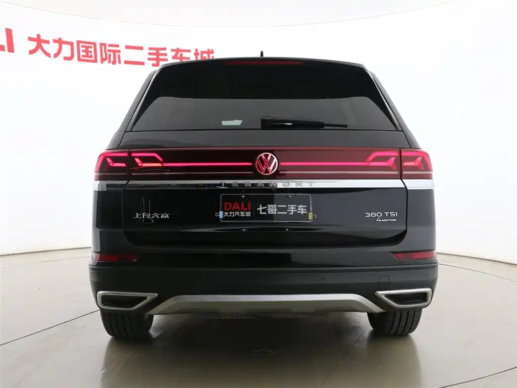 Volkswagen Teramont 2022 — фото 5