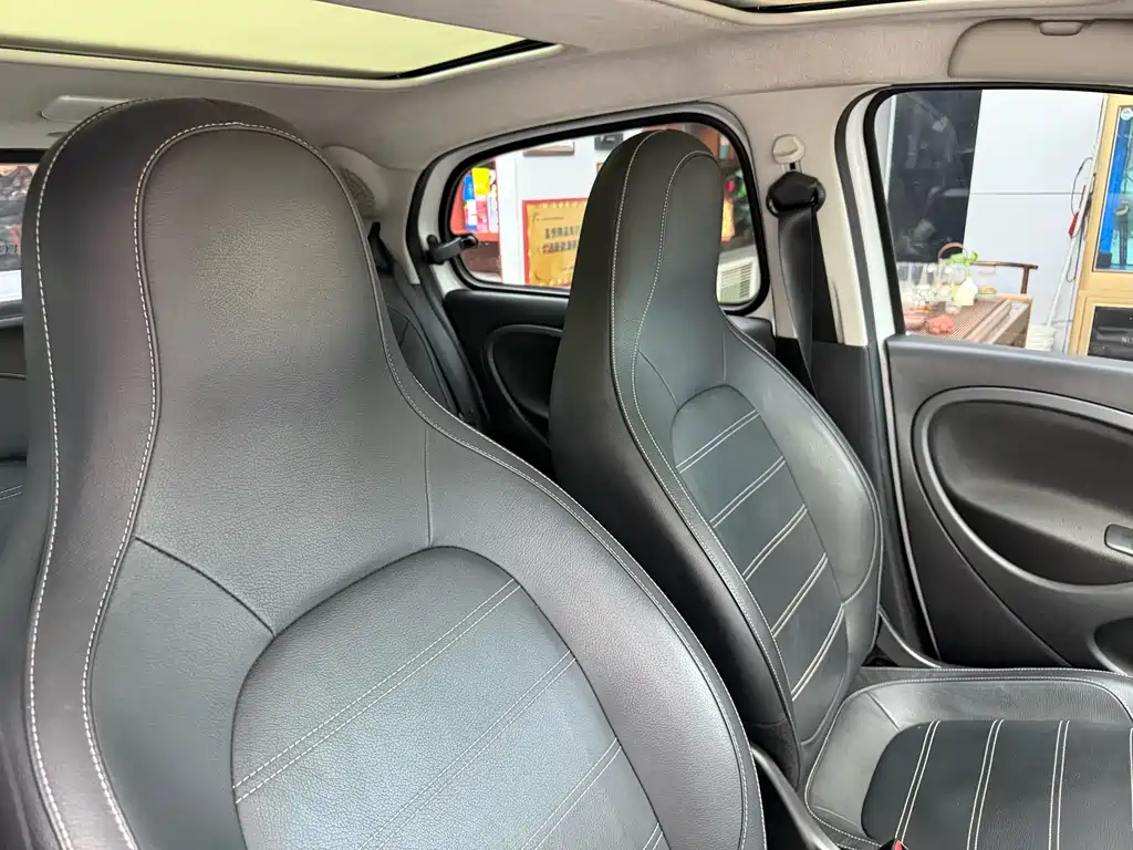 smart Forfour 2019 — фото 36