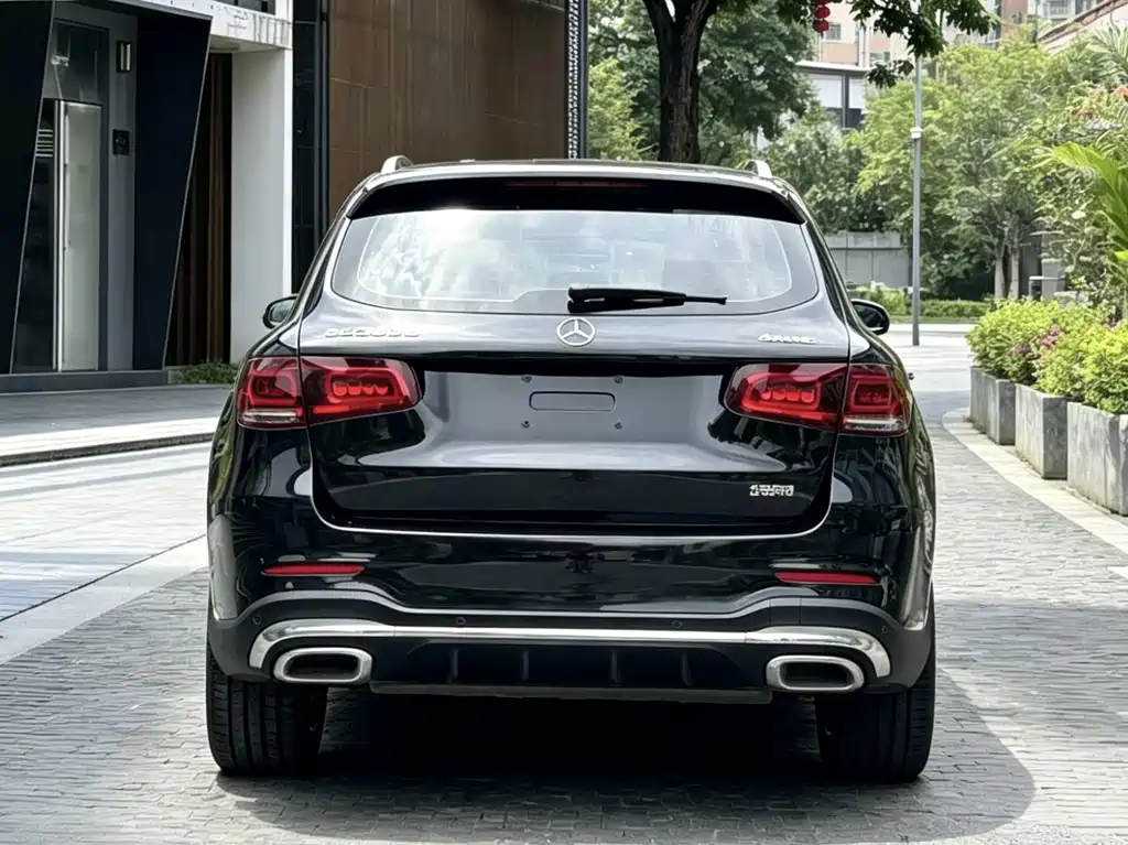 Mercedes-Benz GLC 2023 — фото 8