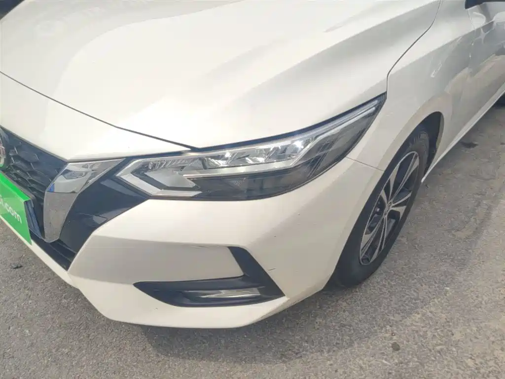 Nissan Sylphy 2019 — фото 24