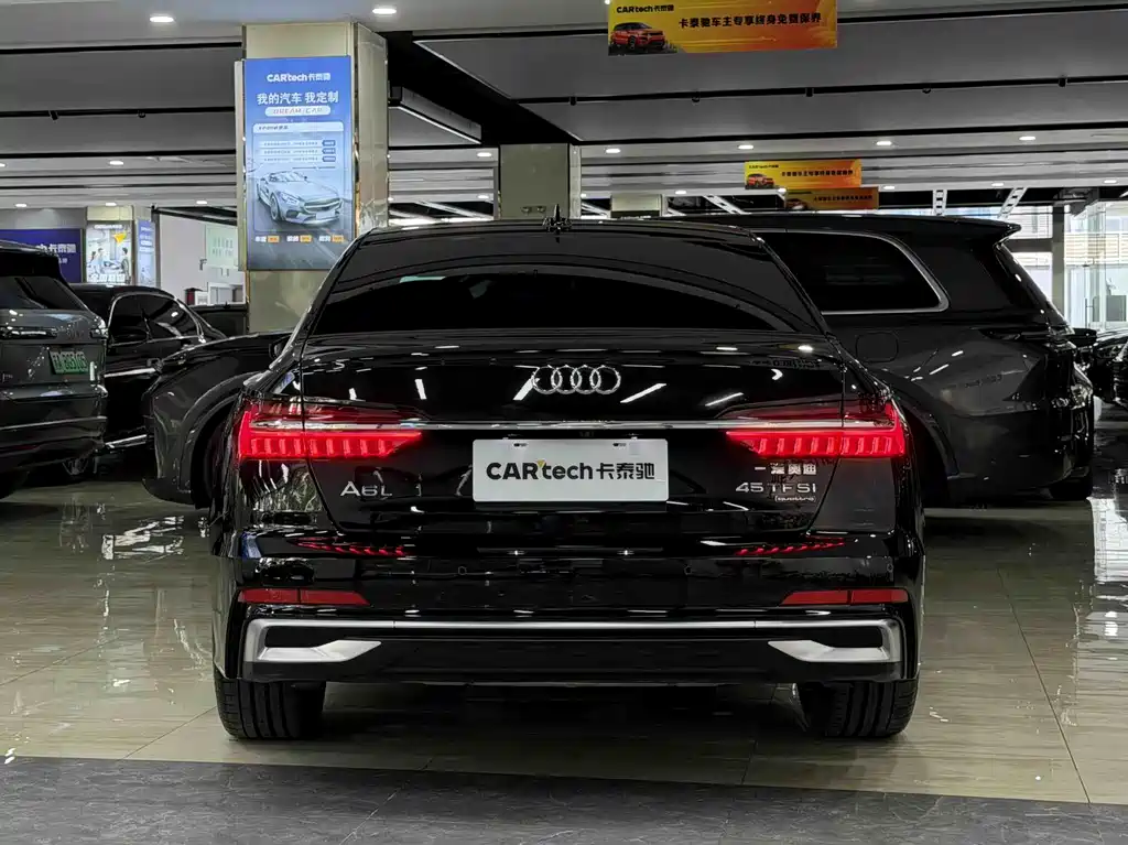 Audi A6L 2025
