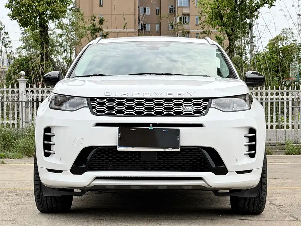 Land Rover Discovery Sport 2025 — фото 2