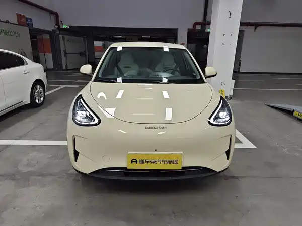 Geely Galaxy Starwish 2024