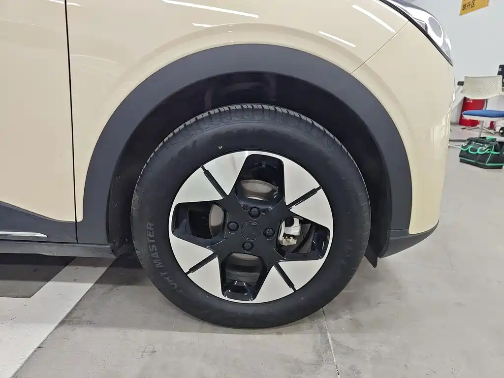 Geely Galaxy Starwish 2024 — фото 17